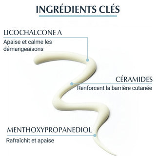 Laboratoires Dermatologiques Eucerin Atopicontrol Crème Calmante Intensive 40 ml Eucerin