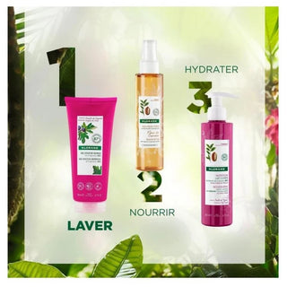 Klorane Gel Douche  - Feuille de Figuier - Tous Types de Peaux - Hydratant 200 ml