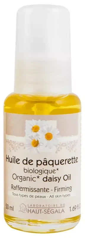 Laboratoire du Haut-Ségala Huile de Pâquerette 50 ml Biologique *