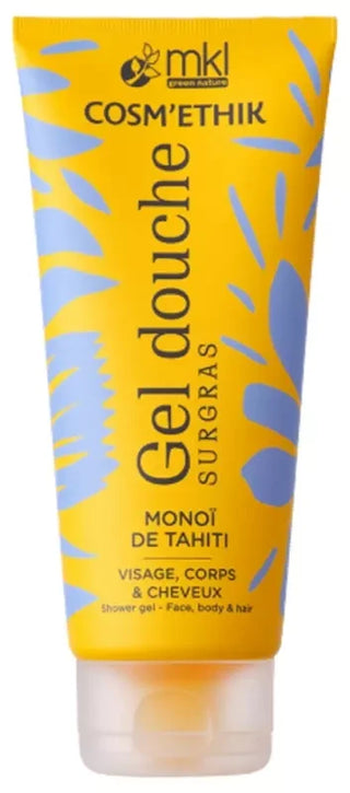 Mkl Green Nature Ethik Gel Douche Monoi de Tahiti 200 ml