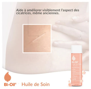 Bi-Oil Huile de Soin 125 ml