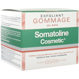 Somatoline Cosmetic Gommage Sel Rose 350g