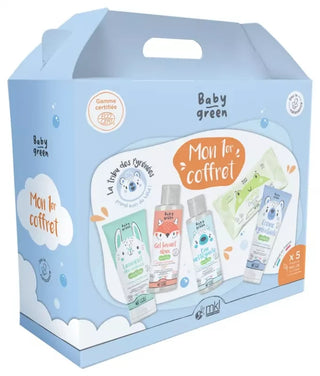 MKL Green Nature Baby Green Mon 1er Coffret