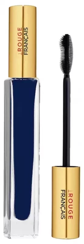 Le Rouge Français Mascara Bio 10 ml - Teinte : 420 : Bleu Bérénice