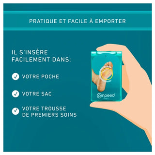 Compeed Durillons 6 Pansements
