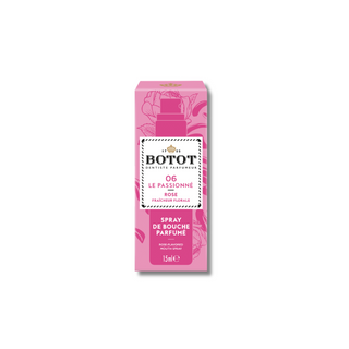 Botot Spray de bouche concentrée 5 parfums (15 ml)