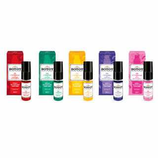 Botot Spray de bouche concentrée 5 parfums (15 ml)