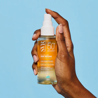SVR x ETAM Sun Secure – Trousse Protection Solaire SPF50+ Édition Limitée
