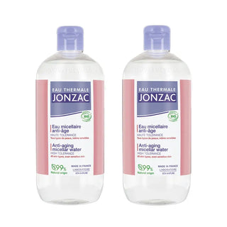 Eau Thermale Jonzac Sublimactive Eau Micellaire Anti-âge 2 x 500 ml