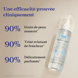 Embryolisse – Eau de Beauté Rosamélis – Fraîcheur 200mL