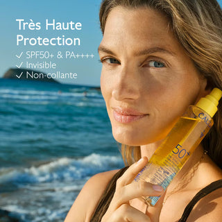 eau solaire caudalie