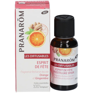 PRANAROM Les diffusables Esprit de fête