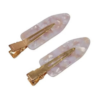 Vitry Arlequin Nro 01 Barrette Cheveux 2uts