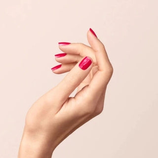 MANUCURIST GREEN FLASH VERNIS SEMI PERMANENT Peonie - 15ml