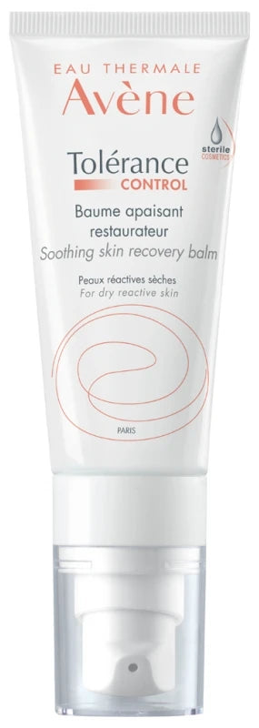 Avène Tolérance Control Baume Apaisant Restaurateur Cosmétique Stérile® 40 ml