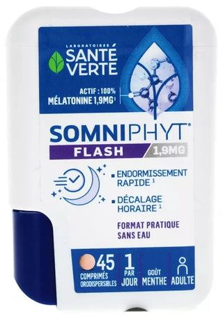 Santé Verte Somniphyt go 1,9 mg Cps 45U1