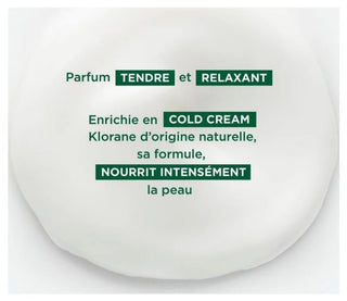 Klorane Calendula Bébé - Crème Lavante Cold Cream au - Bébé - Corps et Cheveux - Peau Sèche et Trèsèche 200 ml