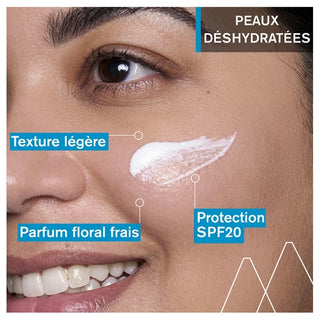 Uriage Eau Thermale Crème d'Eau SPF20 40 ml