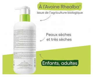 A-Derma Xeraconfort Crème Nutritive Anti-Dessèchement 400 ml