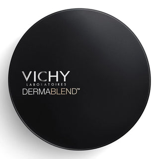 Vichy Dermablend Covermatte Fond de teint poudre compacte 9,5g - Teinte 15 OPAL