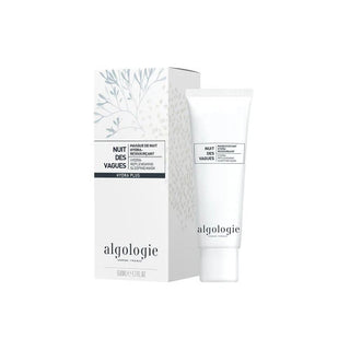 Algologie NUIT DES VAGUES Masque de Nuit Hydra-Ressourçant - 50ml