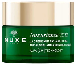 Nuxe Nuxuriance Ultra Crème Nuit Anti-Âge Global Toutes Peaux 50 ml