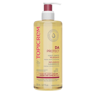 TOPICREM DA PROTECT Huile Lavante Relipidante - 500ml