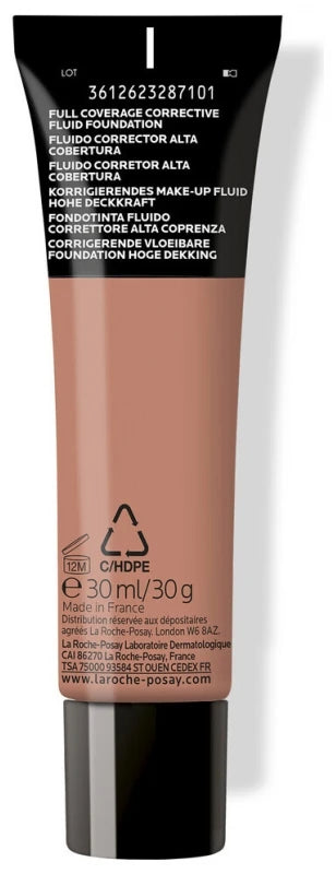 La Roche-Posay Tolériane Correcteur Haute Couvrance SPF25 30 ml - Teinte : 11