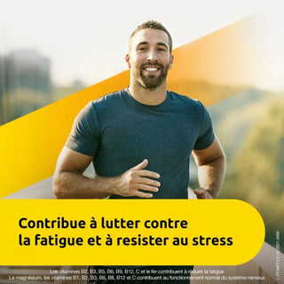 Supradyn Magnesia Eff. Vitamines, minéraux et magnésium 30 comprimés Anti Stress