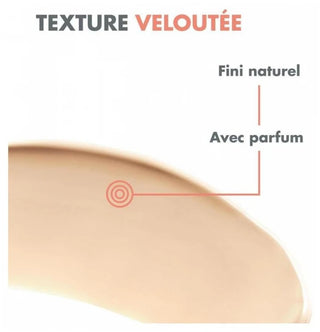 Avène Eau Thermale - Solaire - Crème 50+ Uvb Uva Lumière Bleue Hev Peaux Sensibles Sèches Teintée 50 ml
