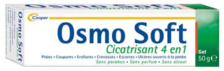 Cooper Cicatrisant Osmosoft 50 g