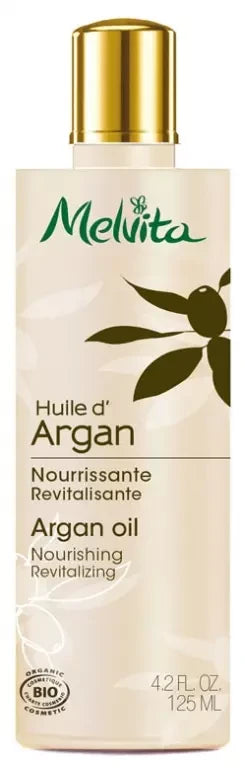 Melvita Huile d'Argan Équitable