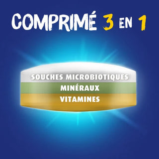 Bion 3 Vitalité 50 + Comprimés