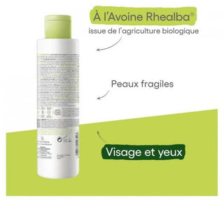 A-Derma Biology Lait Démaquillant Dermatologique Hydra Nettoyant Bio 200 ml