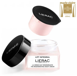Lierac Lift Intégral la Crème Nuit Régénérante Recharge 50 ml