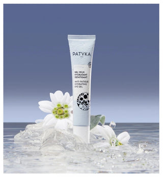 Patyka Hydra Gel Yeux Hydratant Défatiguant Bio 15 ml
