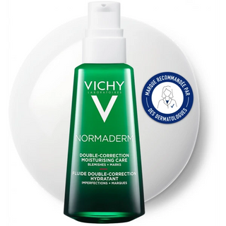 Vichy Normaderm Phytosolution Soin Quotidien Double Correction 50 ml