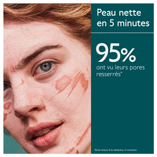 Caudalie Masque Instant Détox Argile Rose 75 ml
