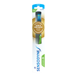 Sensodyne Brosse à Dents Soin & Précision Souple