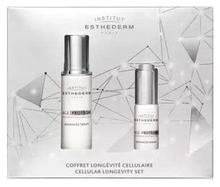 Institut Esthederm Âge Proteom Sérum Anti-Âge 30 ml + 15 ml Offert