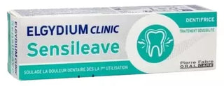 Elgydium Clinic Sensileave Dentifrice –Anti‑Sensibilité Dentaire 30 ml