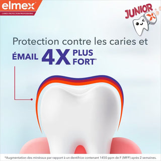 Dentifrice Anti-Caries Professional