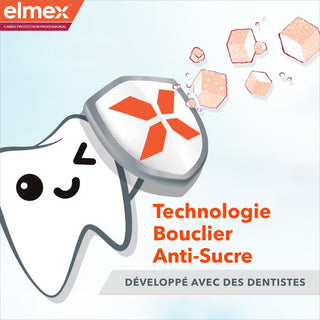 Dentifrice Anti-Caries Professional