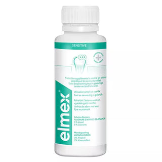 Elmex – Sensitive Solution Dentaire Sans Alcool - 100 ml