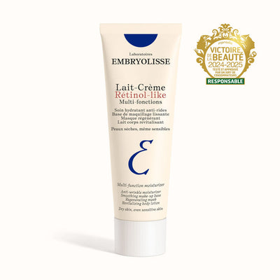 Embryolisse – Lait-Crème Rétinol-like Anti-Rides 75mL