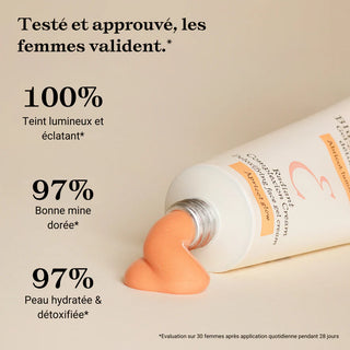Embryolisse Secret de Maquilleurs – Soin Blush de Peau Abricot