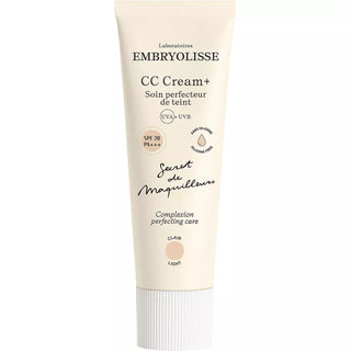 Embryolisse CC cream+ Soin perfecteur de teint spf 20 PA+++ 30mL
