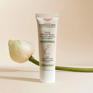 Embryolisse Secret de Maquilleurs Soin SOS de Peau Correcteur Apaisant Anti-Rougeurs – 30 ml