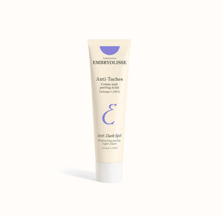 Embryolisse Anti-taches crème nuit peeling éclat 40mL
