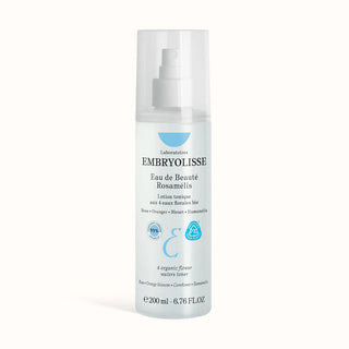 Embryolisse – Eau de Beauté Rosamélis – Fraîcheur 200mL